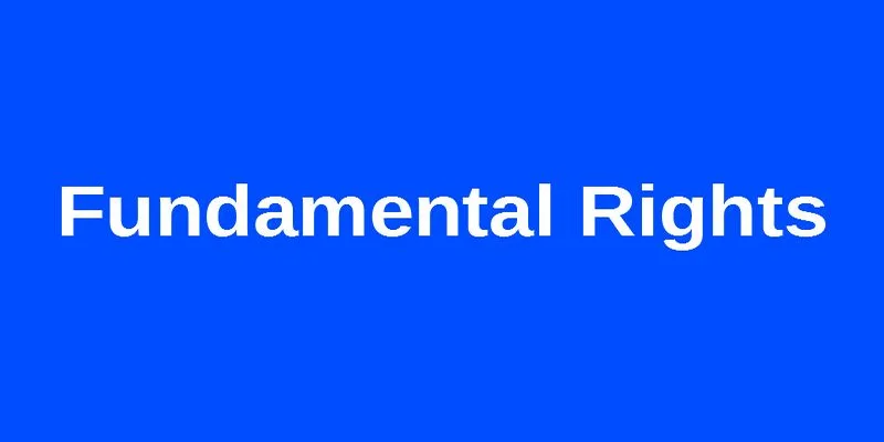 Fundamental Rights gk notes pdf