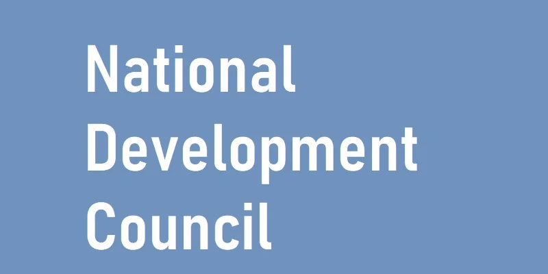National Development Council Notes GK