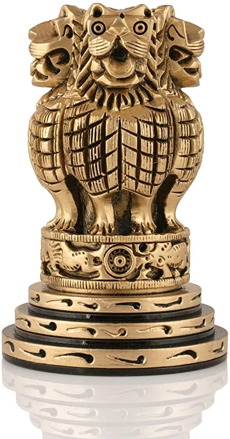 Ashoka statue