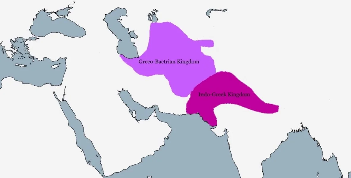 Indo Greek Kingdom