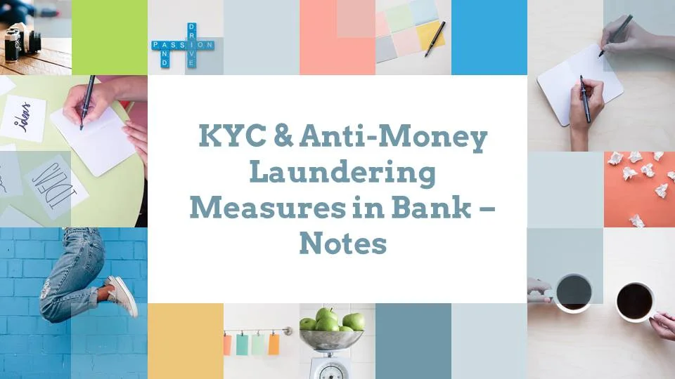 KYC-Anti-Money-Laundering-Measures-in-Bank-_-Notes-1