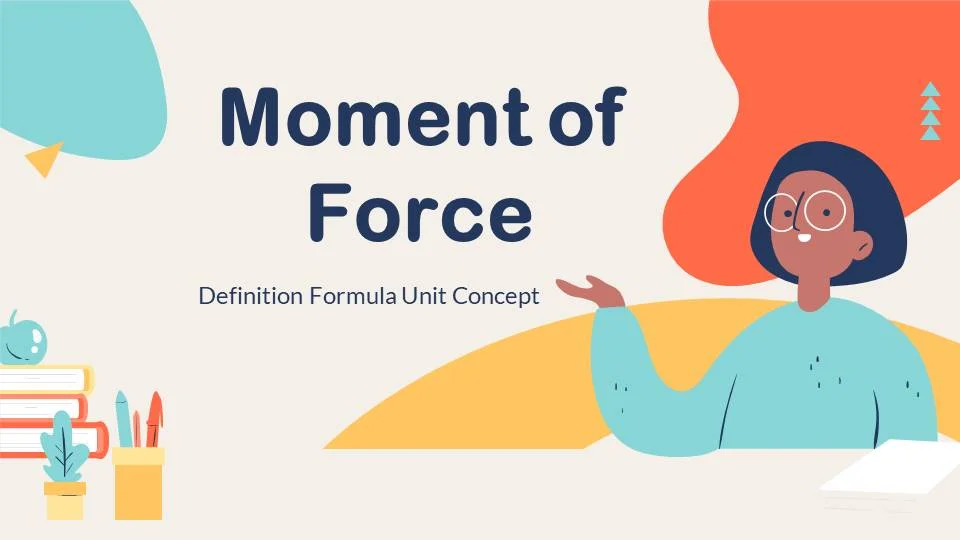 moment of force