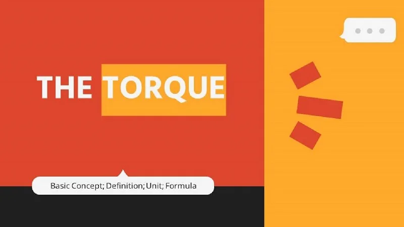 torque concept formula unit definition