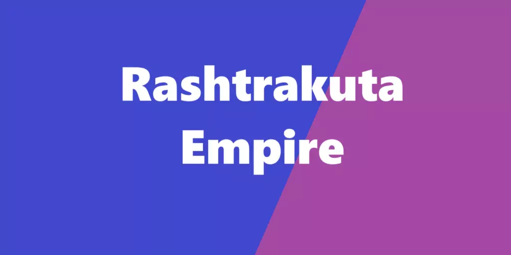 Rashtrakuta Empire